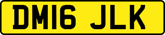 DM16JLK