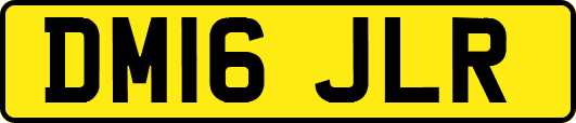 DM16JLR