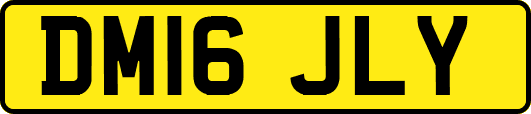 DM16JLY