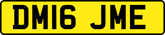 DM16JME