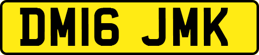 DM16JMK