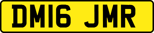 DM16JMR