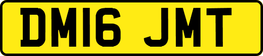 DM16JMT