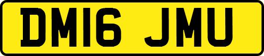 DM16JMU