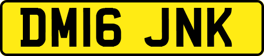 DM16JNK