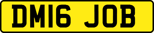 DM16JOB