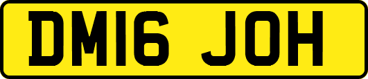 DM16JOH