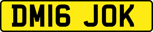 DM16JOK
