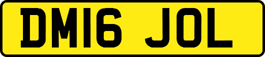 DM16JOL