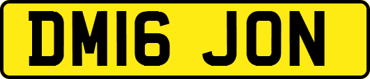 DM16JON