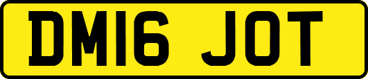 DM16JOT