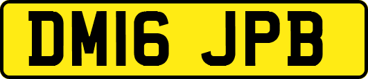 DM16JPB