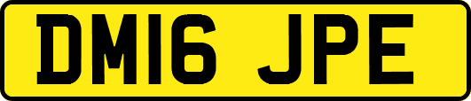 DM16JPE