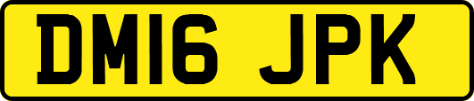 DM16JPK