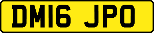 DM16JPO