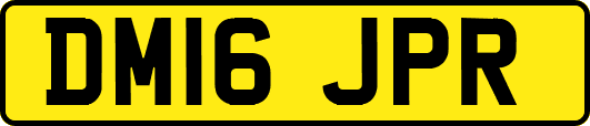 DM16JPR