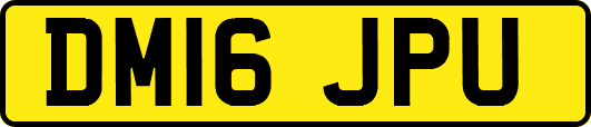 DM16JPU