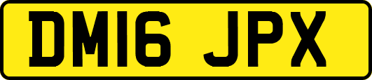DM16JPX