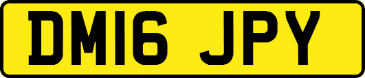 DM16JPY