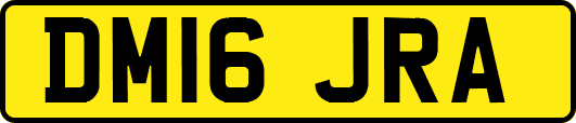 DM16JRA