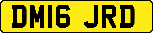 DM16JRD