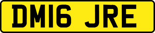 DM16JRE