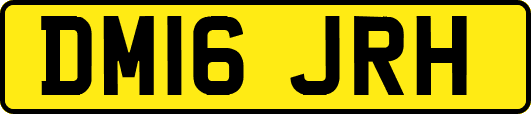 DM16JRH