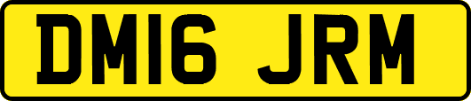 DM16JRM