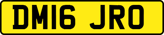 DM16JRO