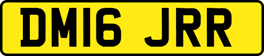 DM16JRR