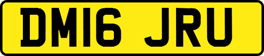 DM16JRU