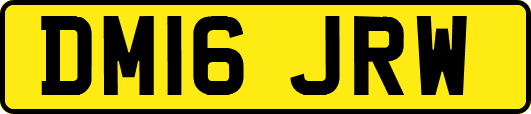 DM16JRW