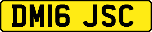 DM16JSC