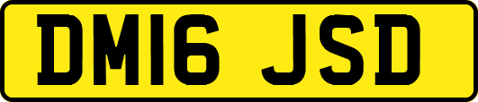 DM16JSD