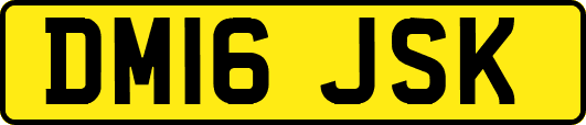 DM16JSK
