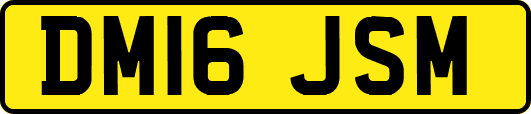 DM16JSM