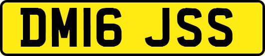 DM16JSS