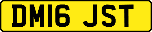 DM16JST