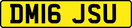 DM16JSU