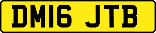 DM16JTB