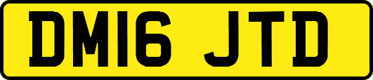 DM16JTD