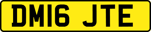 DM16JTE