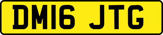 DM16JTG
