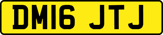 DM16JTJ