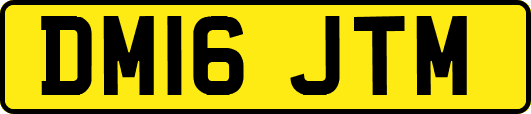 DM16JTM
