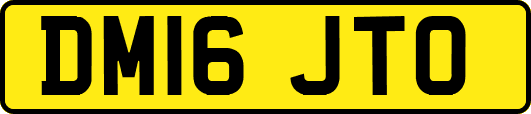 DM16JTO