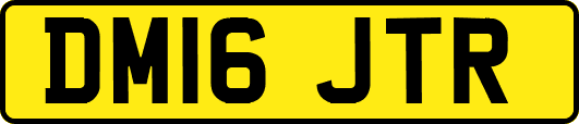 DM16JTR