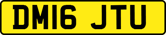 DM16JTU