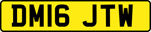 DM16JTW