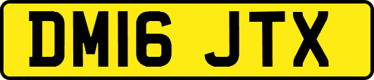 DM16JTX